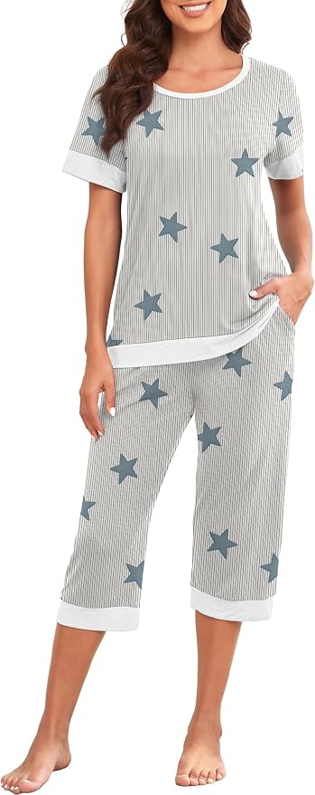Fp-stripe Blue Star