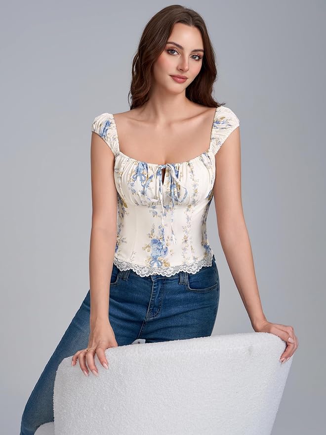 Bluefloral