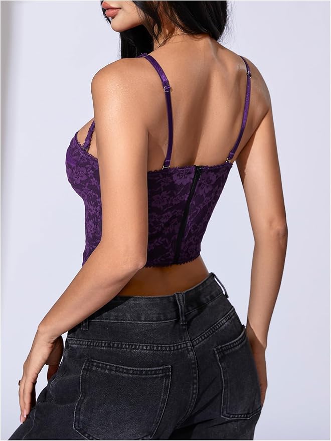 Purple Black