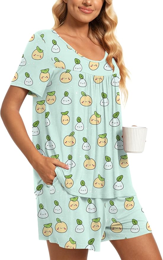 02 Light Green Fruit
