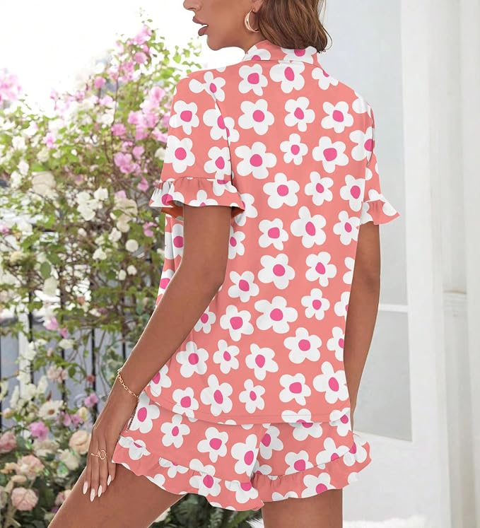 Peach Flower
