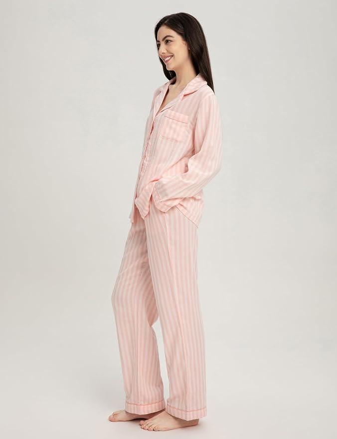 Pink Stripes