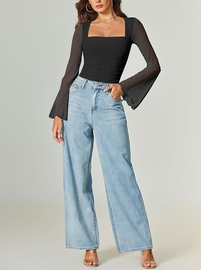 Black-bell Sleeve