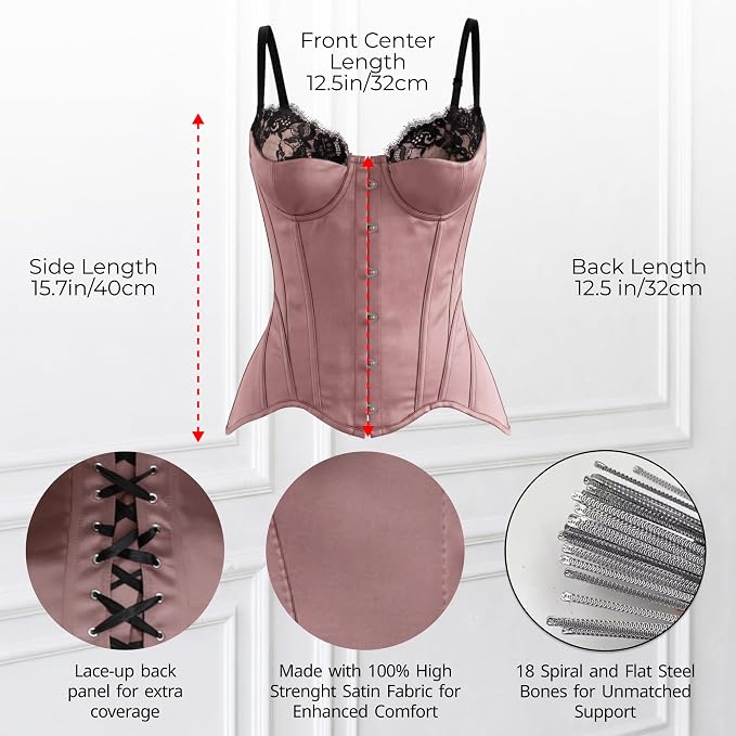 Pink Satin