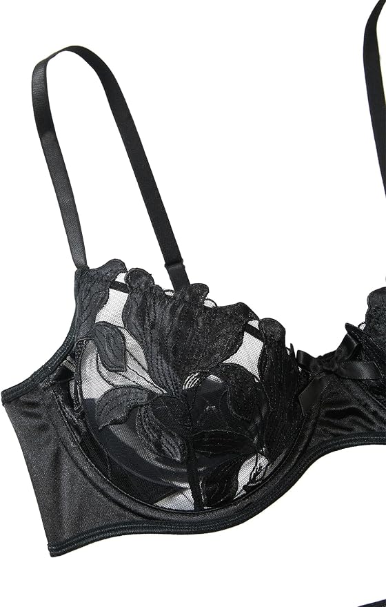 Flower Black