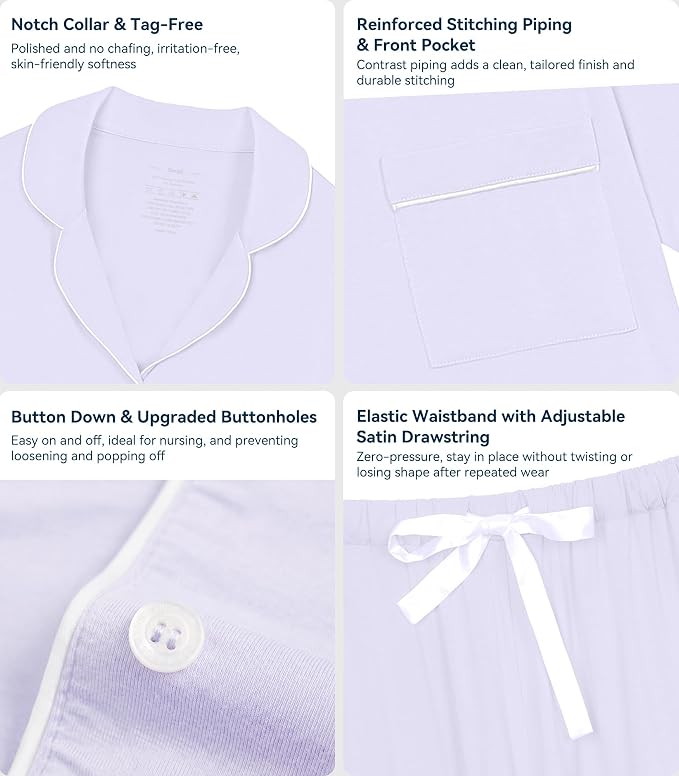 A-pastel Purple