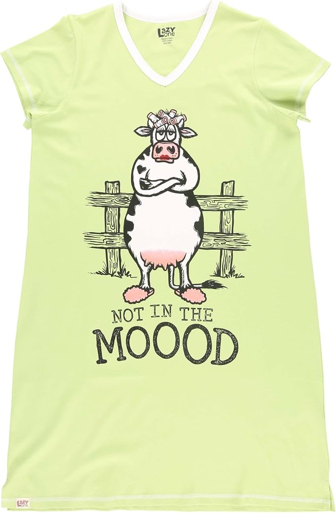 Not in the Mood Nightshirt