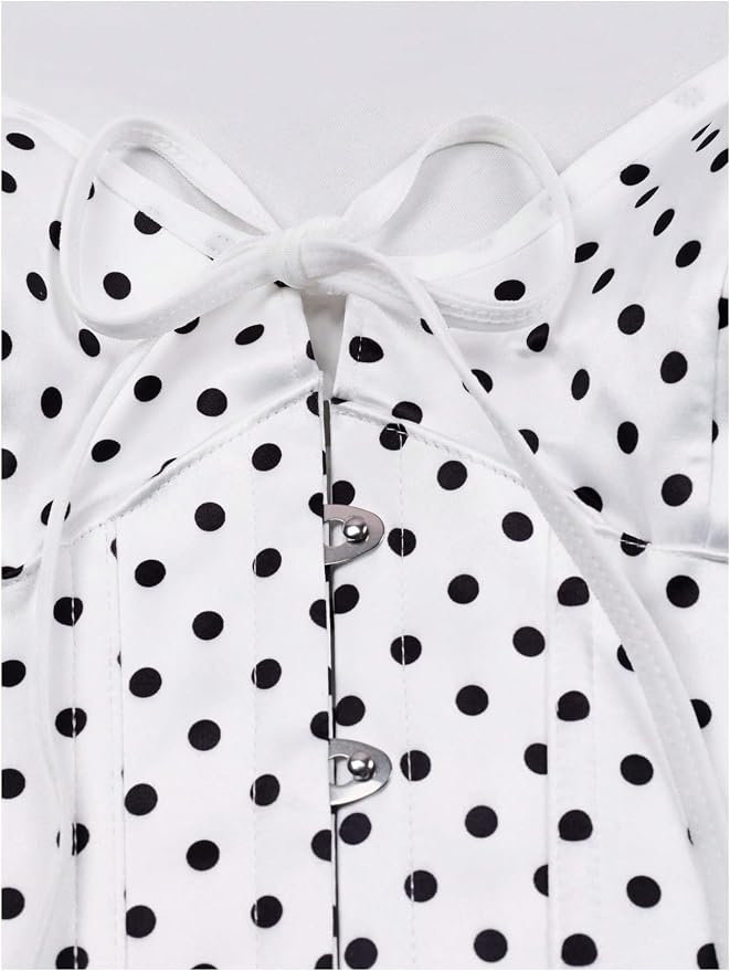Dots White