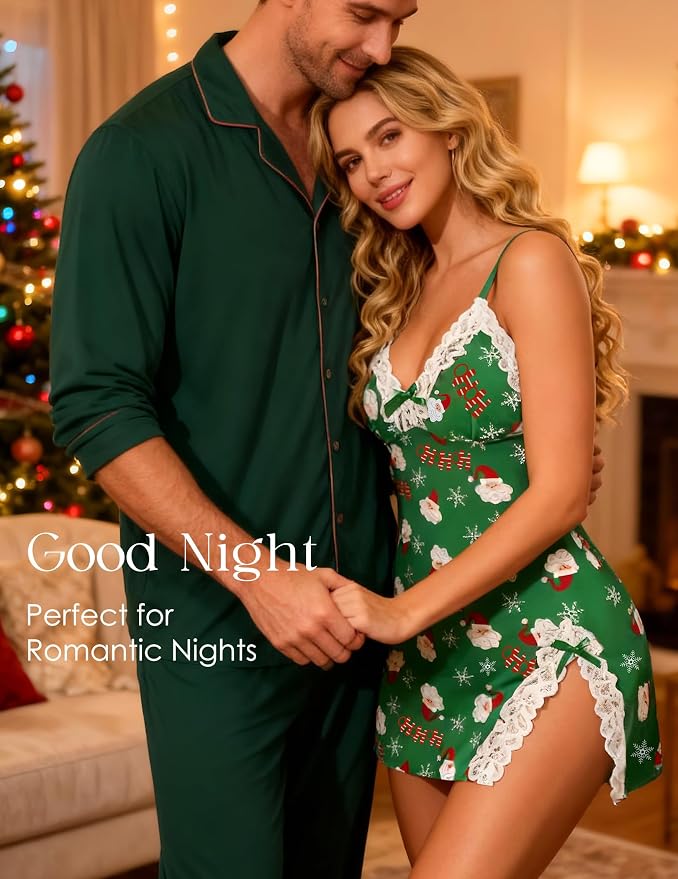 Christmas Green