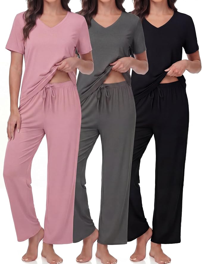 Black/Gray/Pink