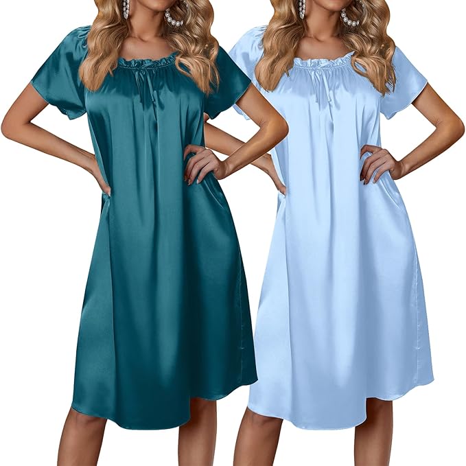 Blue Green/Light Blue