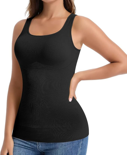 #6 Black( With Padded)