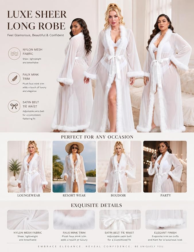 White-long