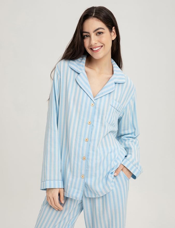 Blue Stripes