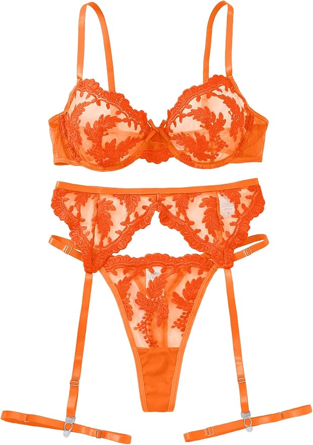 Pattern Orange