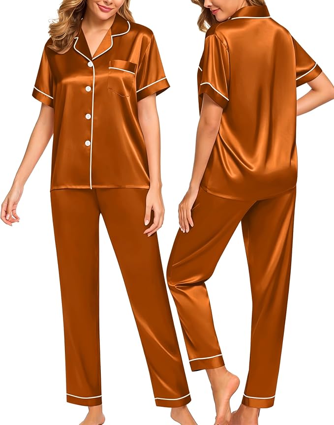 Burnt Orange