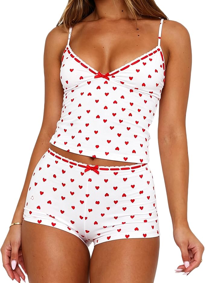 Heart White