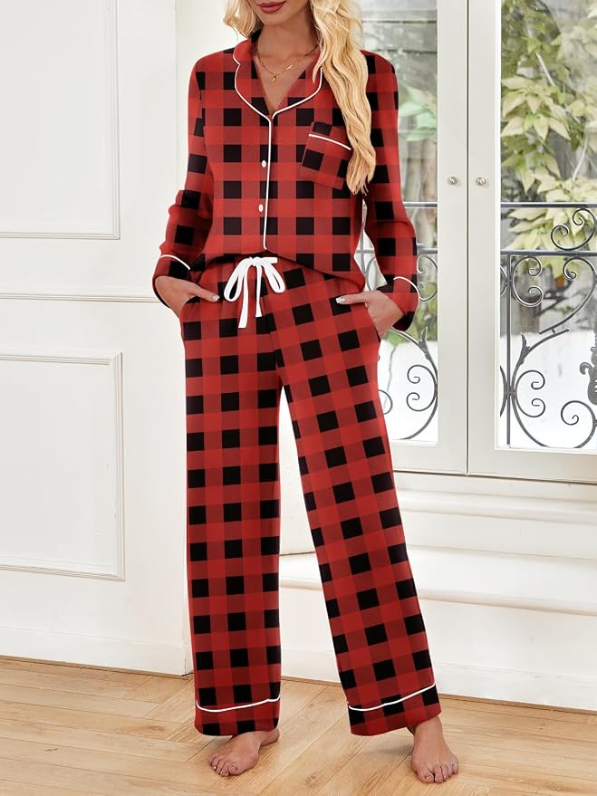 Striped Red