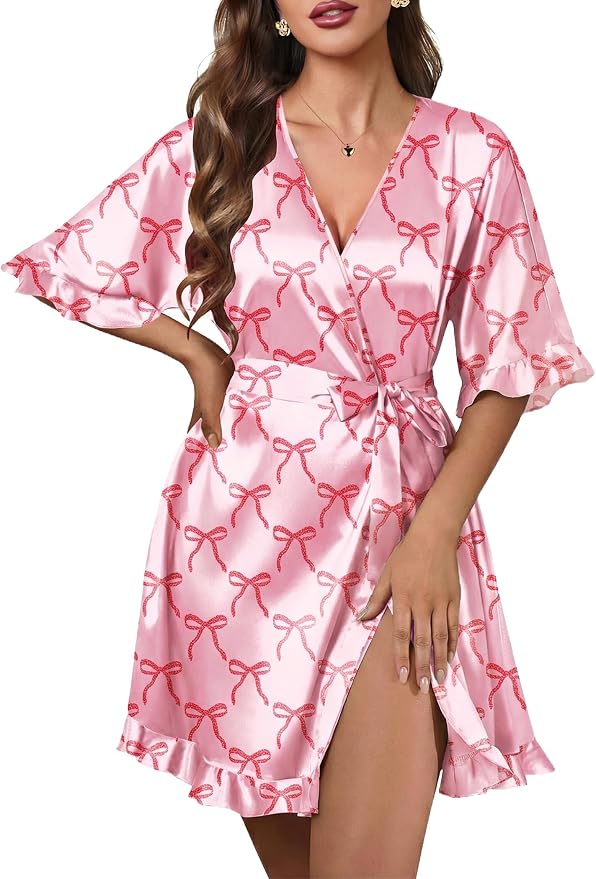 Bow Pink