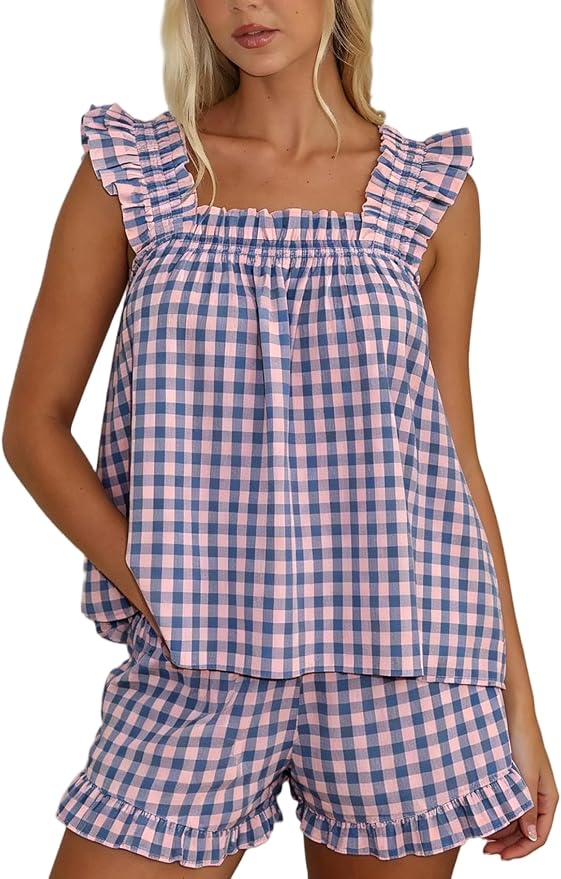 A#purple Plaid