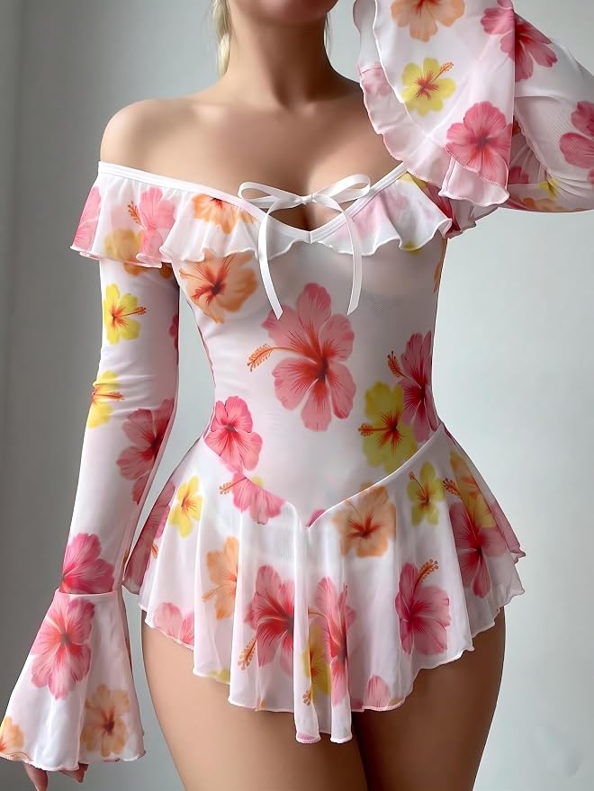 White Floral