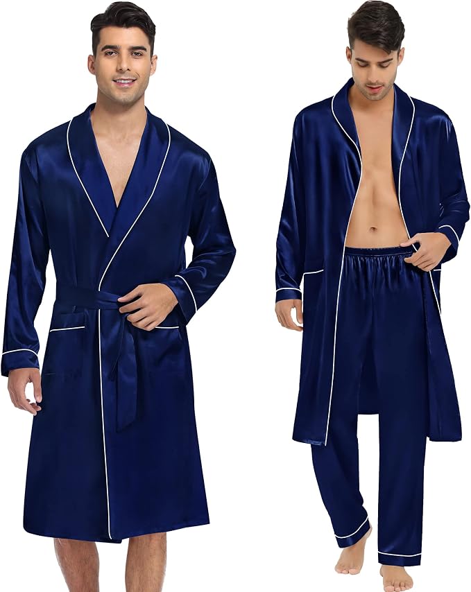 Dark Navy Blue