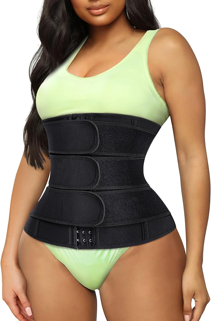 3 Belt Black