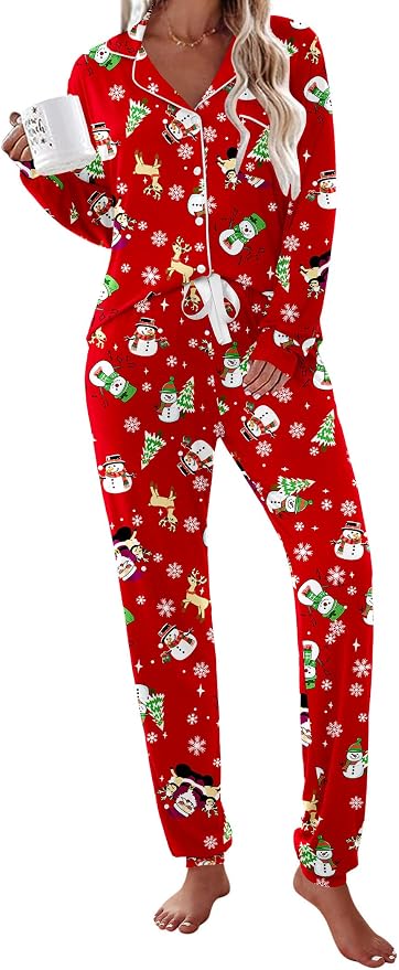 Red Santa