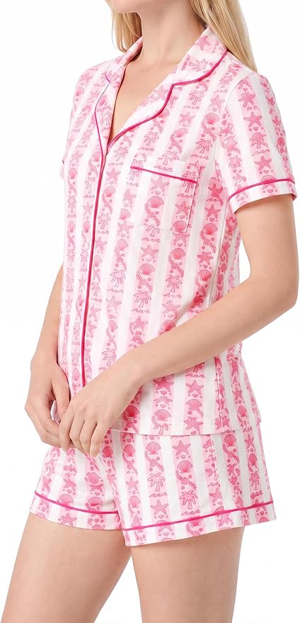 Nautical Pink
