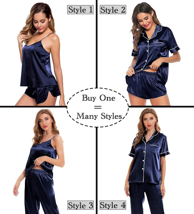 Deep Navy Blue