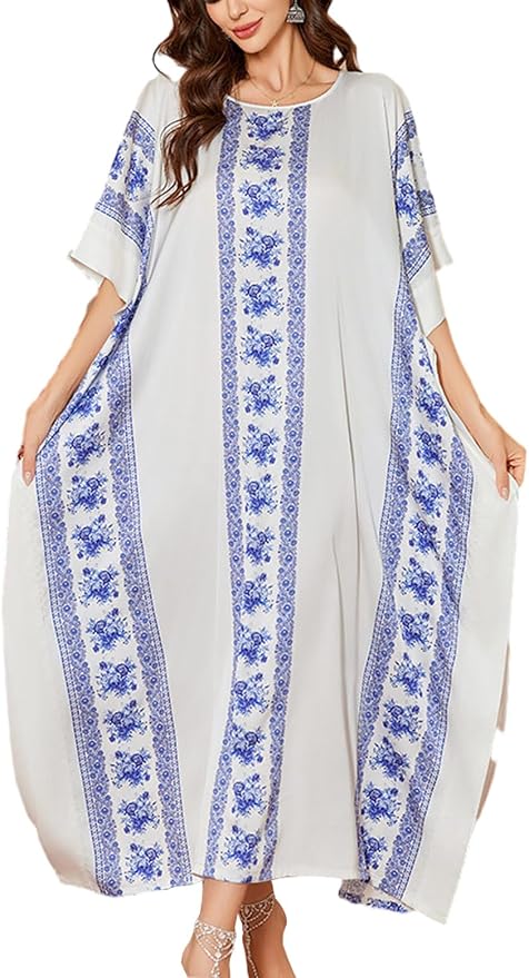 White-blue