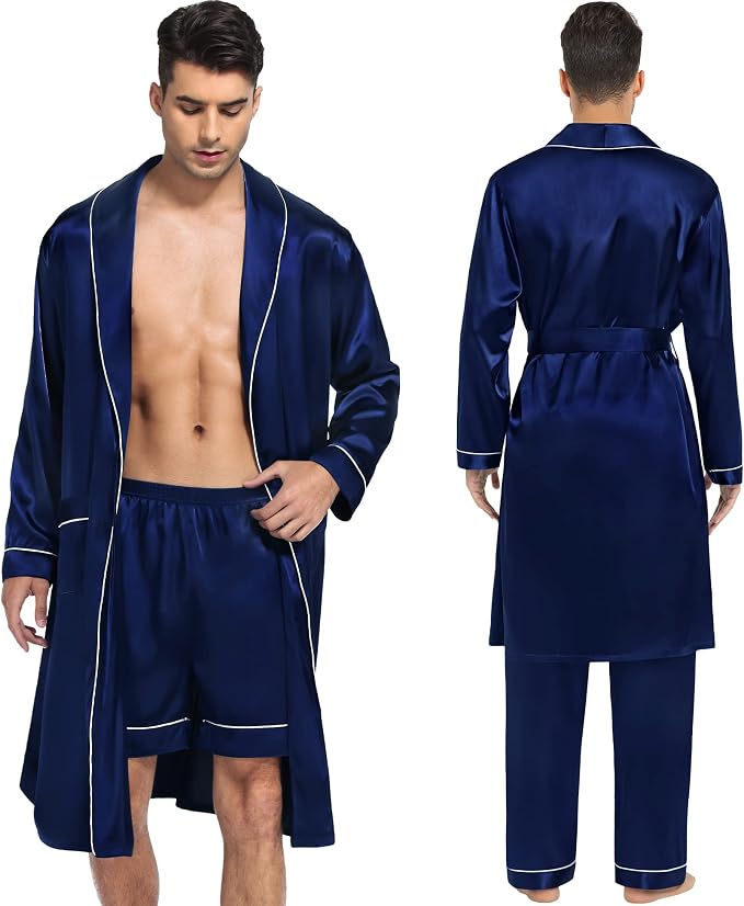 Dark Navy Blue