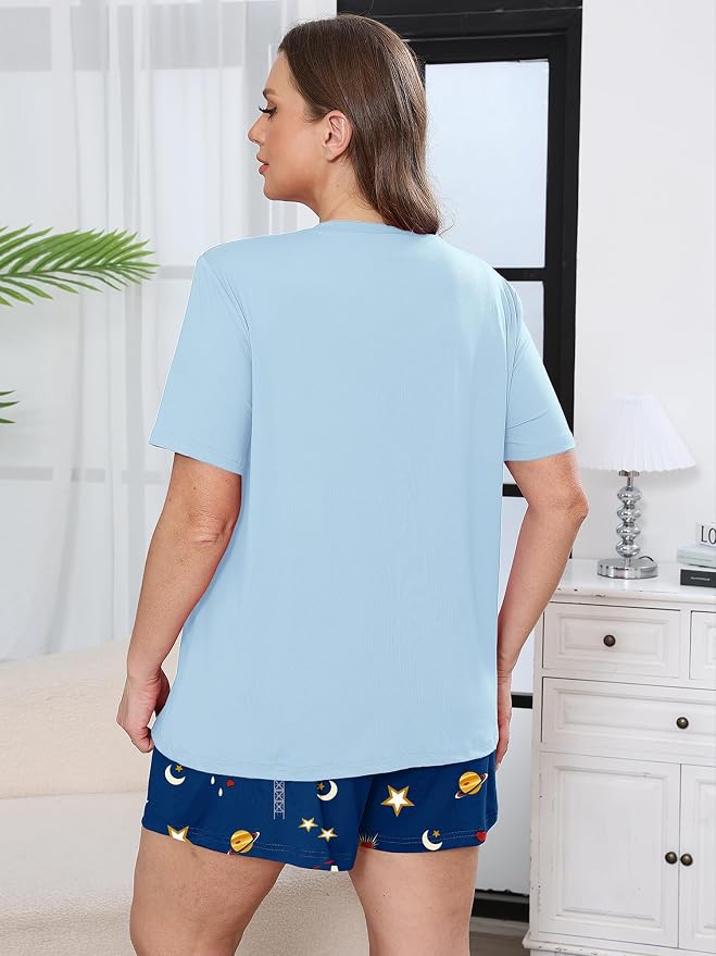 Starry Sky Deep Navy