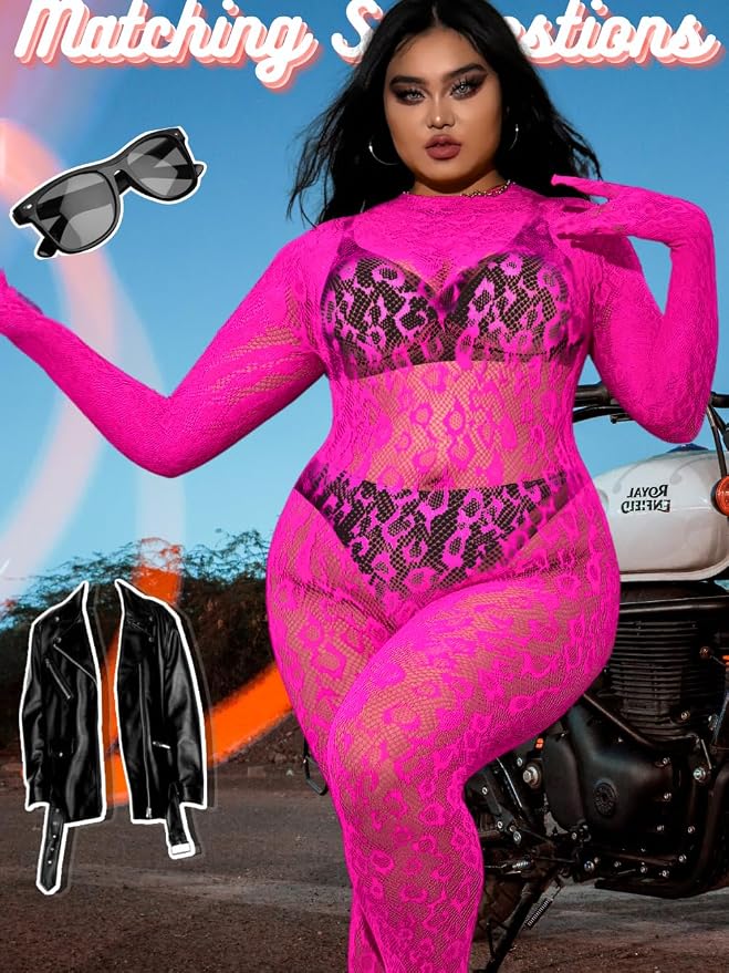 Neon Pink