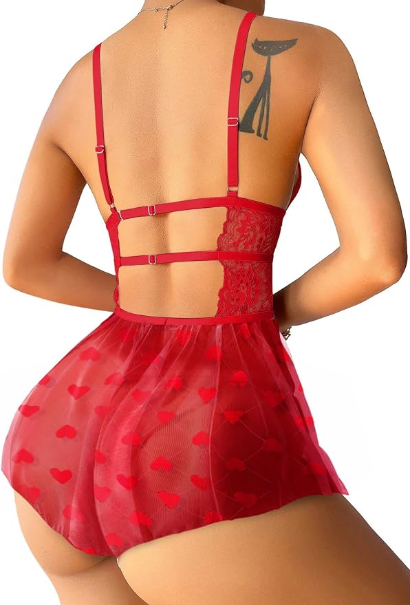 Bright Red