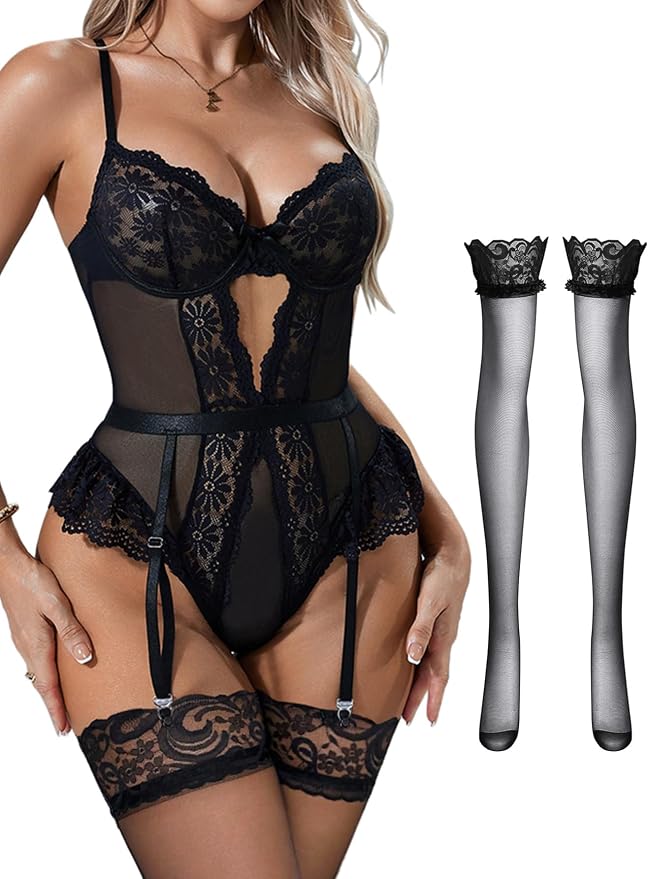 Flower Black