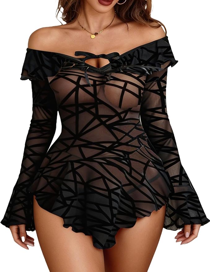 Black Pattern