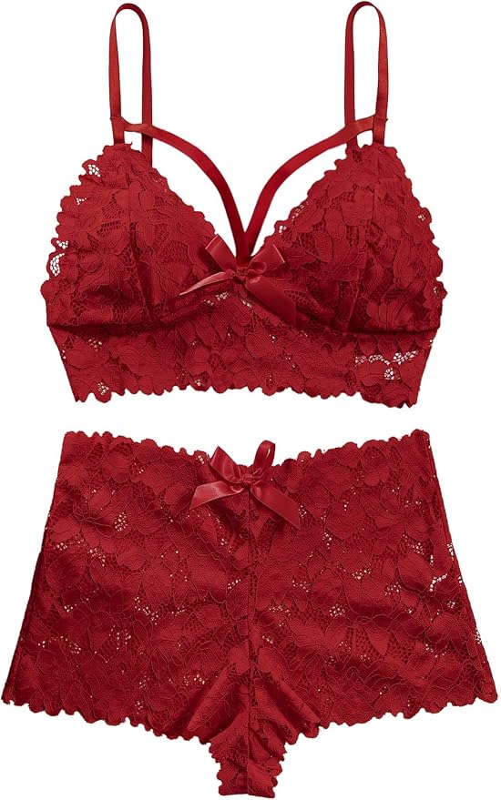 Burgundy Red