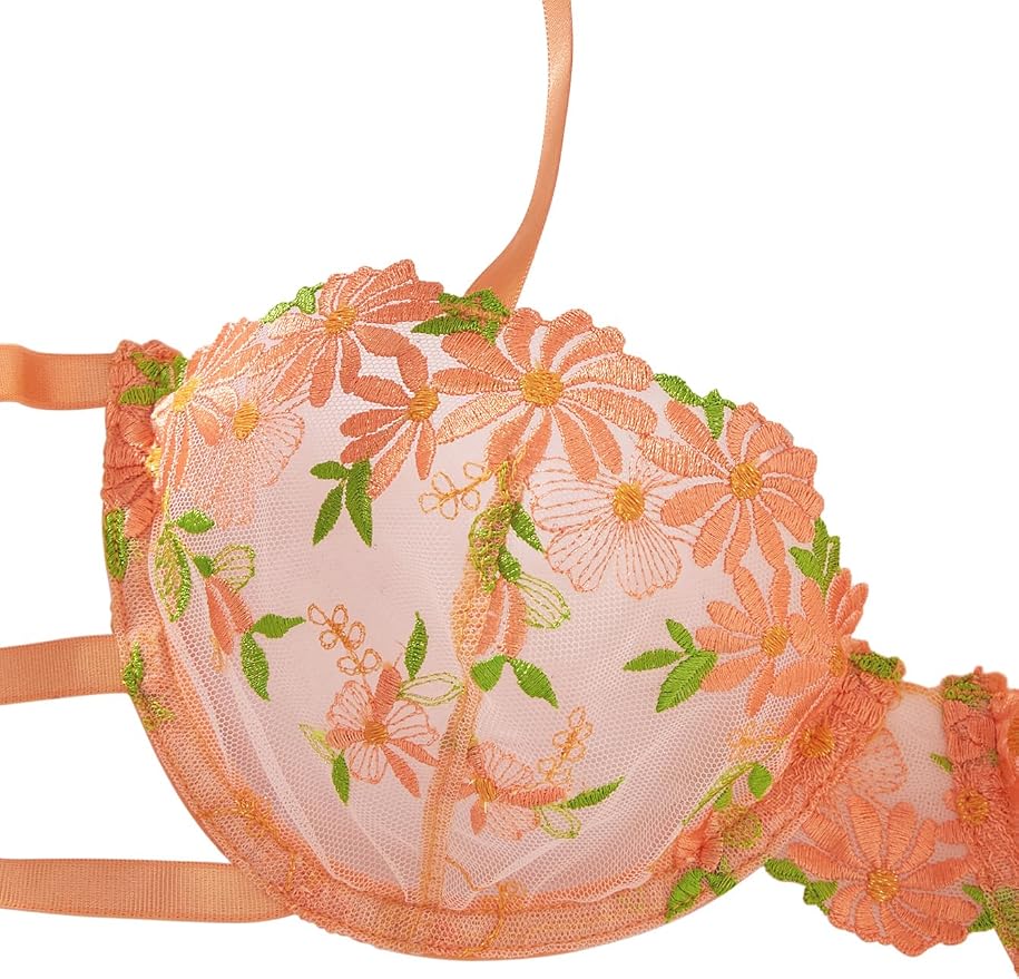Flower Orange