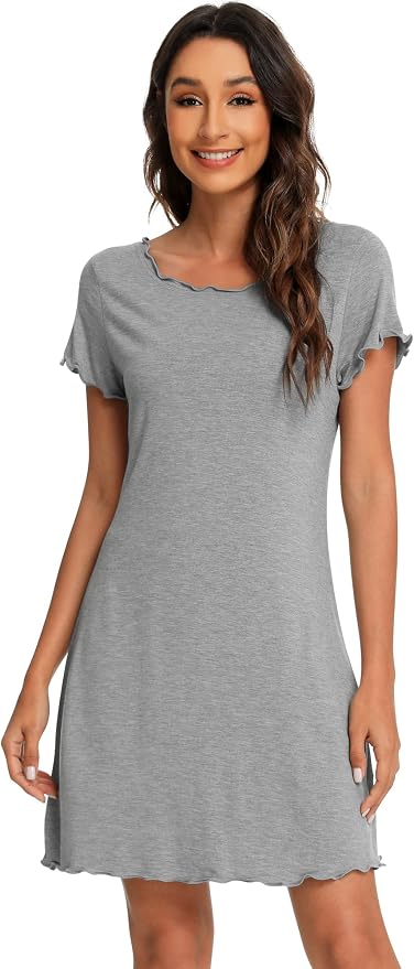 D-heather Grey