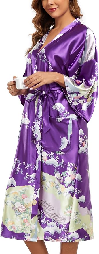 Floral Purple