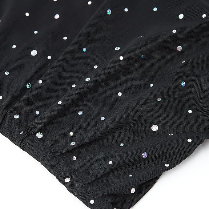 Black Sequin