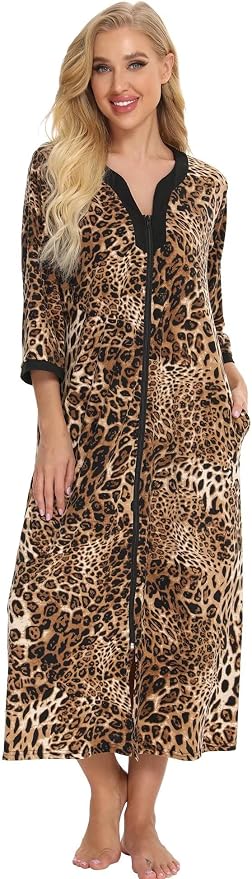 Brown Leopard-long