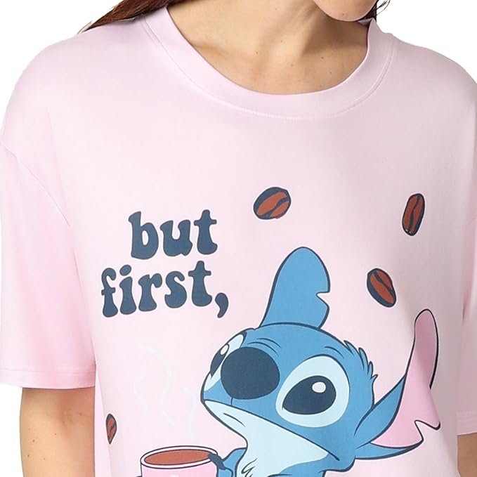 Stitch Coffee First