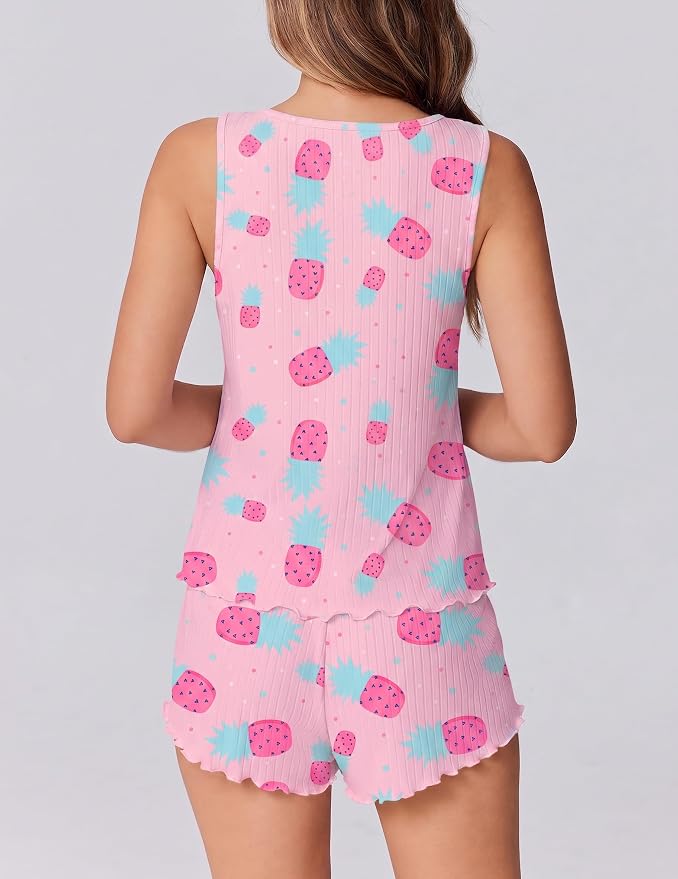 Pink Pineapple