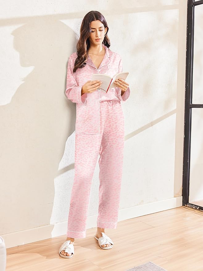 Pink Leopard
