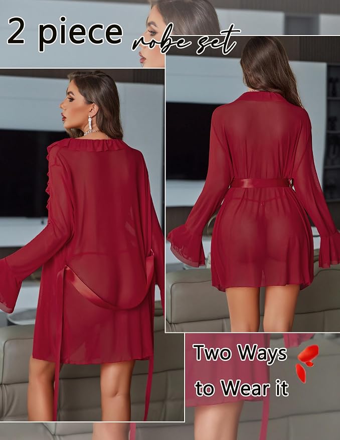 Burgundy Red