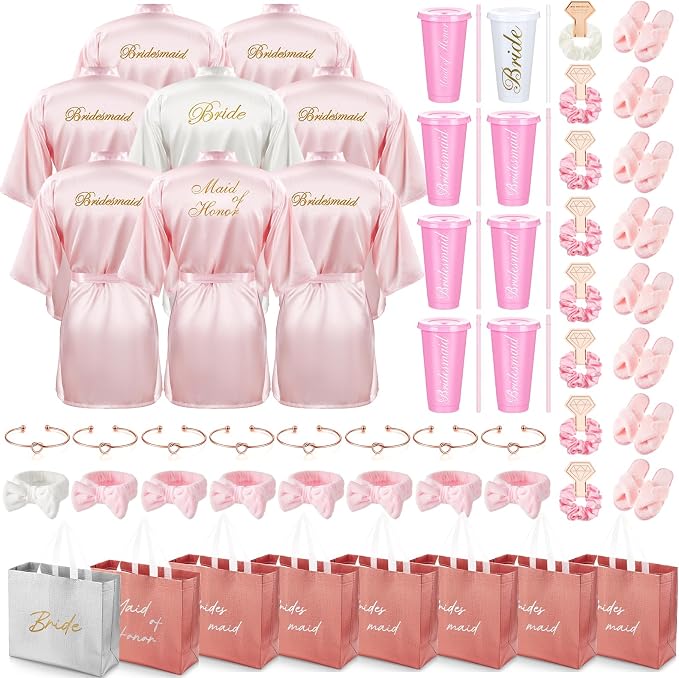 White,pink