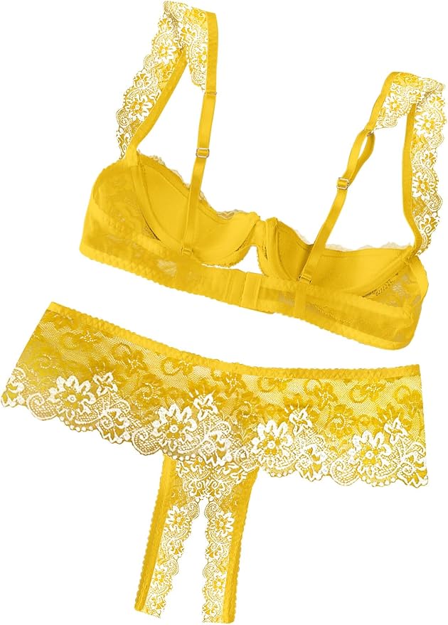 Floral Yellow