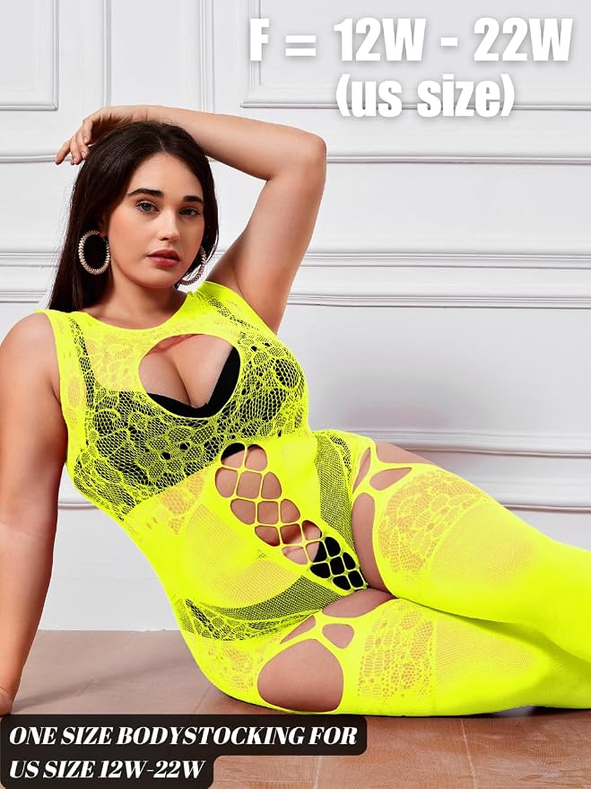 Neon Yellow